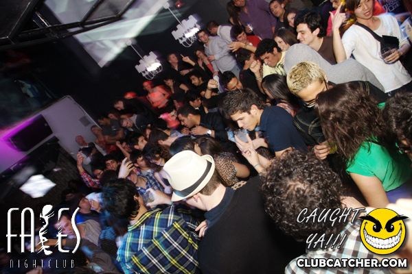 Faces nightclub photo 15 - April 13th, 2012