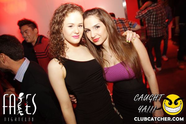 Faces nightclub photo 149 - April 13th, 2012