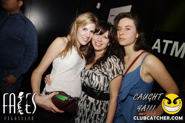 Faces nightclub photo 185 - April 13th, 2012