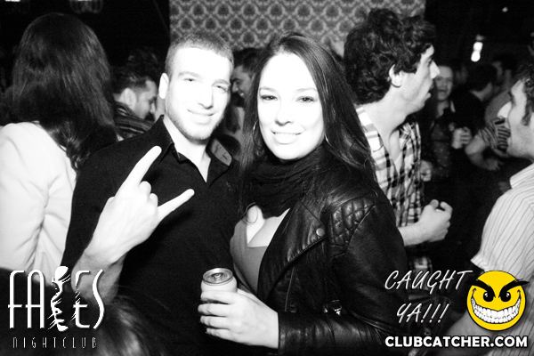 Faces nightclub photo 196 - April 13th, 2012