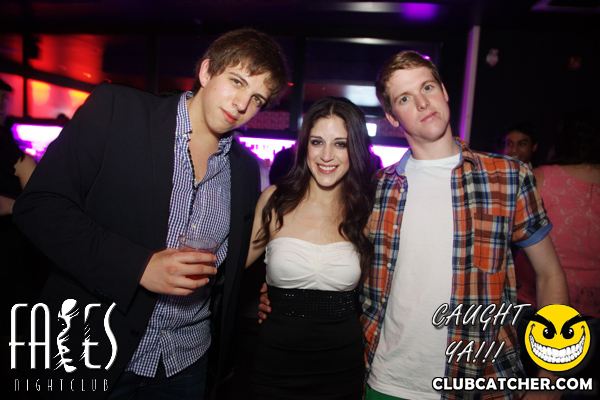 Faces nightclub photo 205 - April 13th, 2012