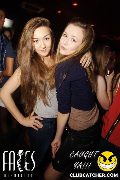 Faces nightclub photo 210 - April 13th, 2012