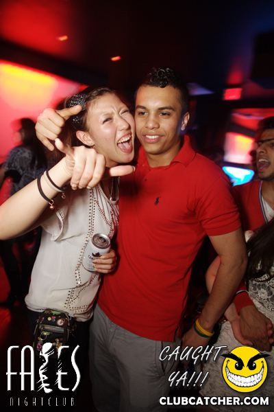 Faces nightclub photo 212 - April 13th, 2012