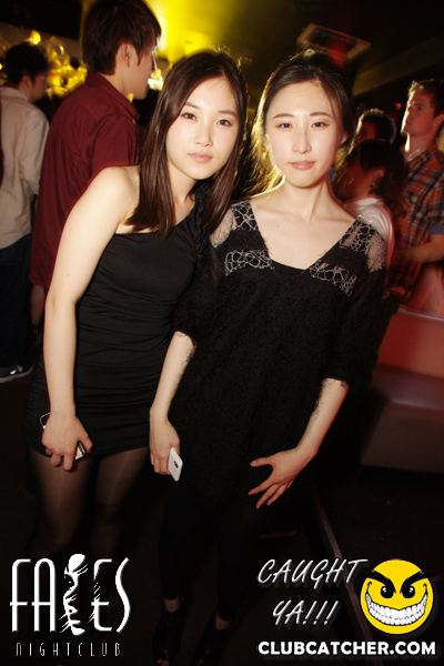 Faces nightclub photo 213 - April 13th, 2012