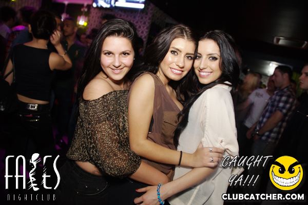 Faces nightclub photo 215 - April 13th, 2012