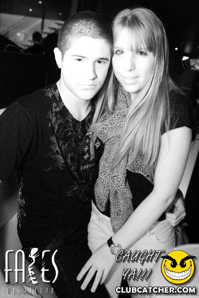 Faces nightclub photo 216 - April 13th, 2012