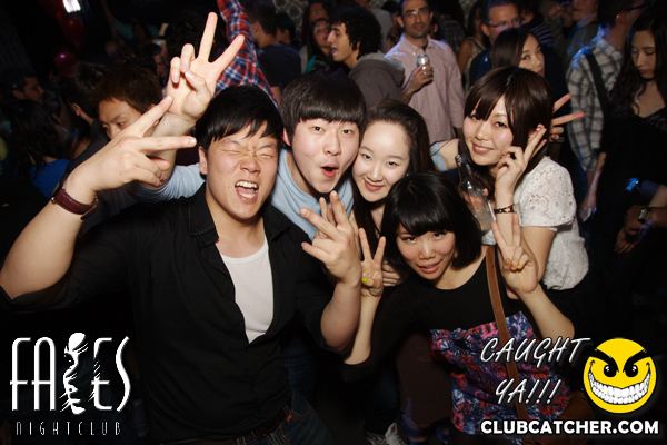 Faces nightclub photo 219 - April 13th, 2012