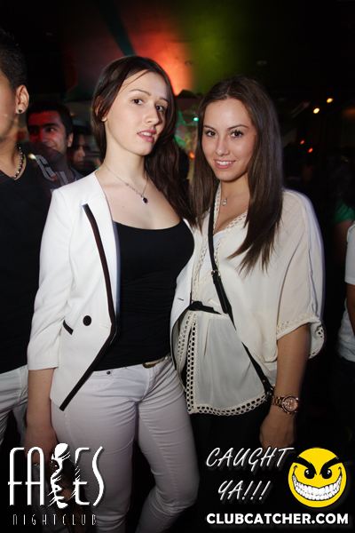 Faces nightclub photo 227 - April 13th, 2012