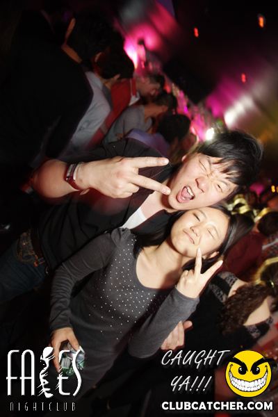 Faces nightclub photo 228 - April 13th, 2012