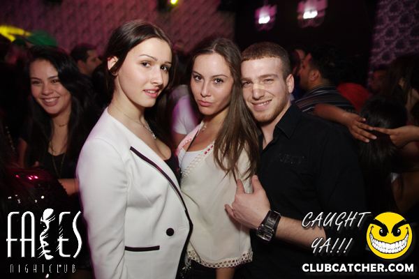 Faces nightclub photo 231 - April 13th, 2012