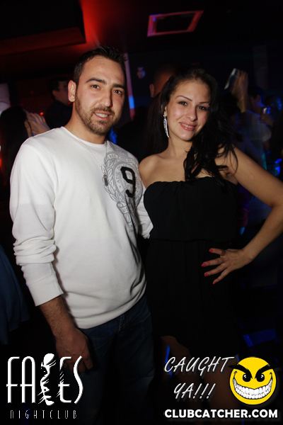 Faces nightclub photo 235 - April 13th, 2012