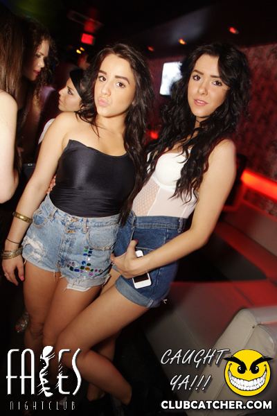 Faces nightclub photo 26 - April 13th, 2012
