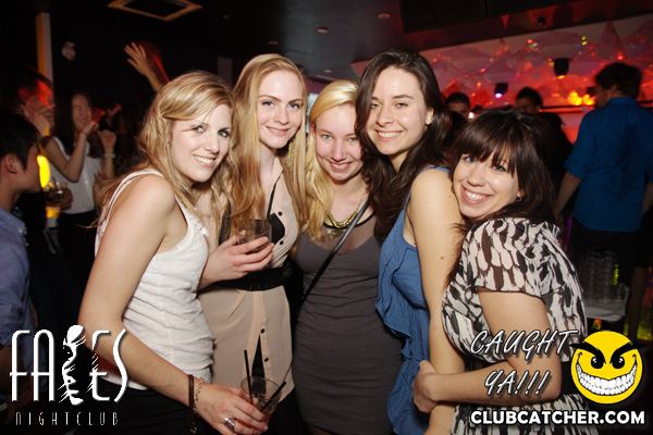 Faces nightclub photo 28 - April 13th, 2012