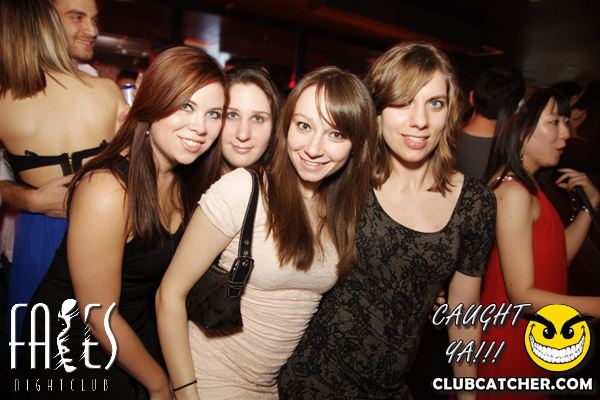 Faces nightclub photo 29 - April 13th, 2012