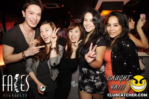 Faces nightclub photo 30 - April 13th, 2012