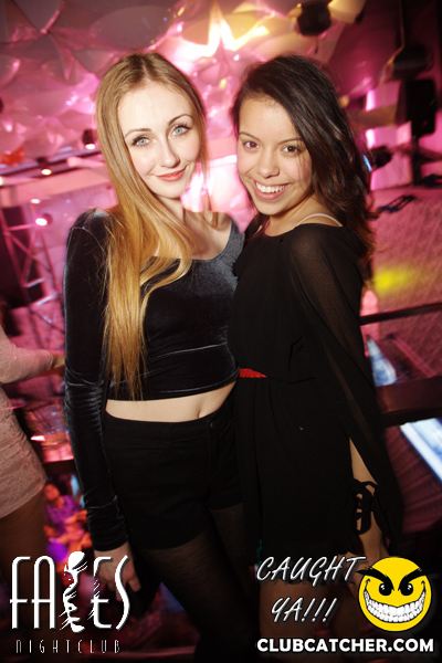 Faces nightclub photo 32 - April 13th, 2012