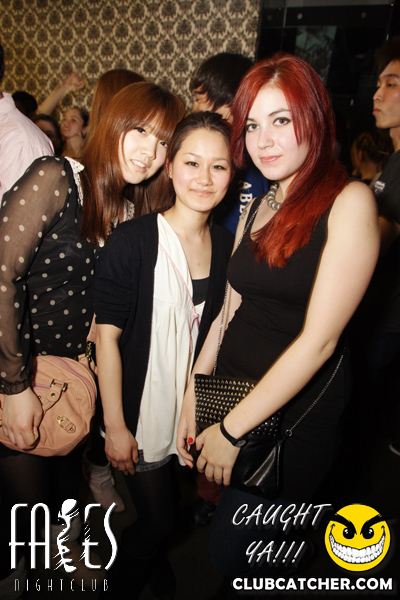 Faces nightclub photo 33 - April 13th, 2012