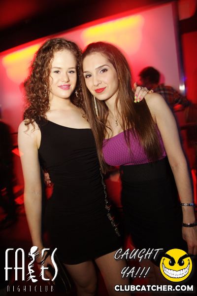 Faces nightclub photo 43 - April 13th, 2012