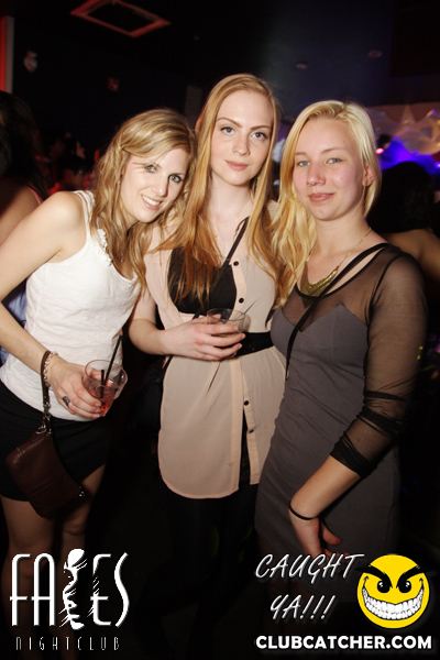 Faces nightclub photo 47 - April 13th, 2012