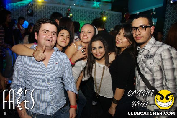 Faces nightclub photo 57 - April 13th, 2012