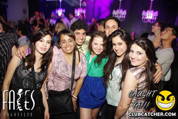 Faces nightclub photo 59 - April 13th, 2012