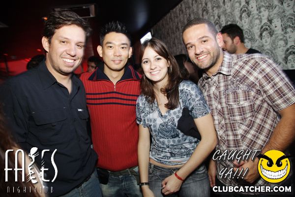 Faces nightclub photo 7 - April 13th, 2012