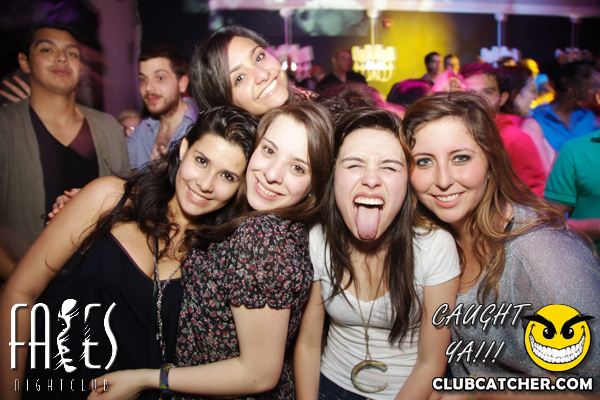 Faces nightclub photo 62 - April 13th, 2012