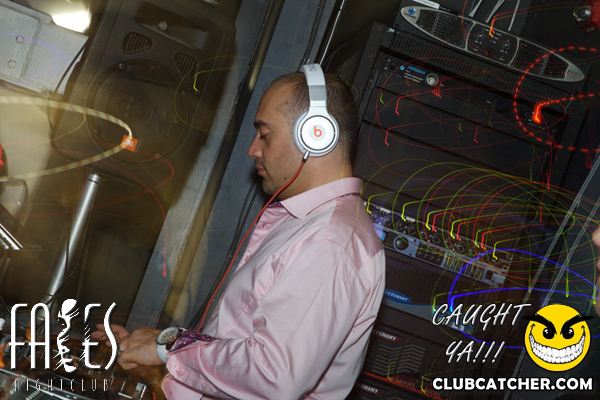 Faces nightclub photo 63 - April 13th, 2012
