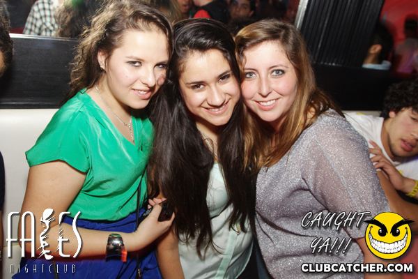 Faces nightclub photo 64 - April 13th, 2012