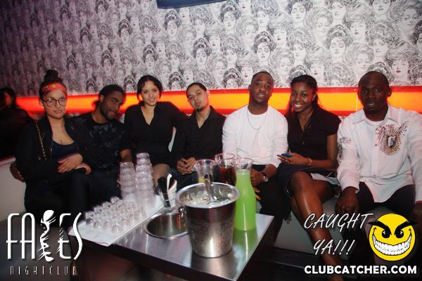 Faces nightclub photo 66 - April 13th, 2012