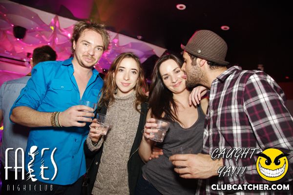 Faces nightclub photo 67 - April 13th, 2012