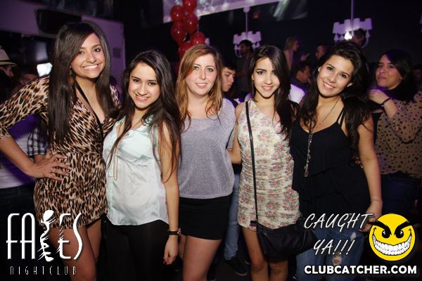 Faces nightclub photo 69 - April 13th, 2012