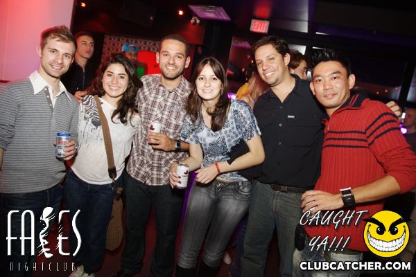 Faces nightclub photo 70 - April 13th, 2012