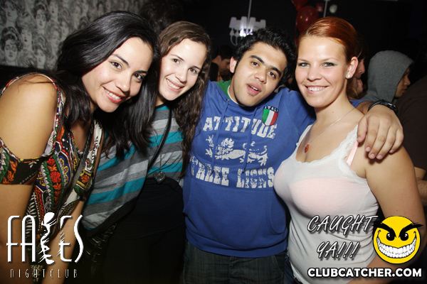 Faces nightclub photo 71 - April 13th, 2012