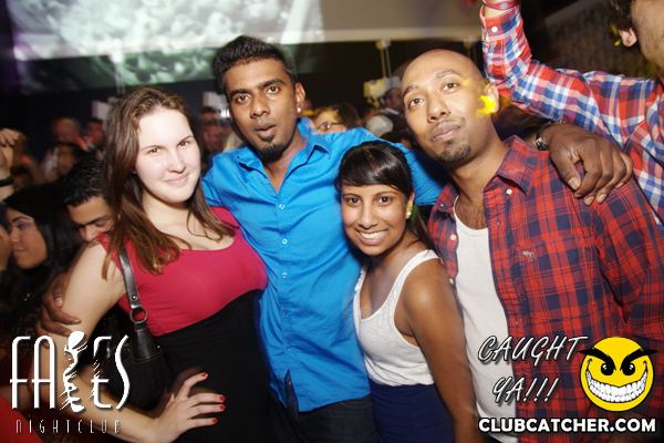 Faces nightclub photo 74 - April 13th, 2012