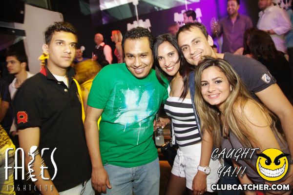 Faces nightclub photo 76 - April 13th, 2012