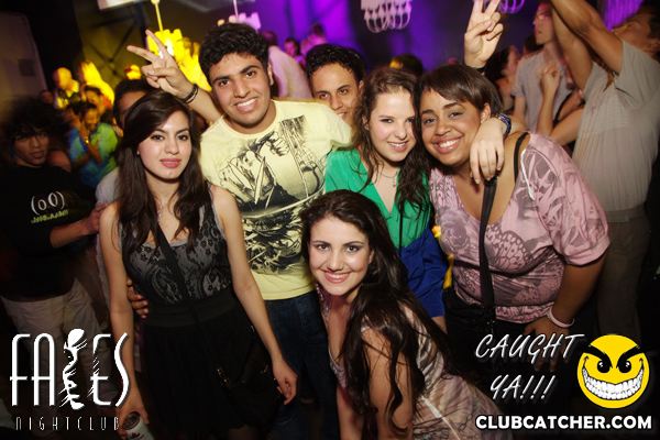 Faces nightclub photo 79 - April 13th, 2012