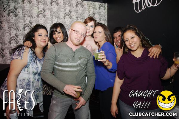 Faces nightclub photo 81 - April 13th, 2012