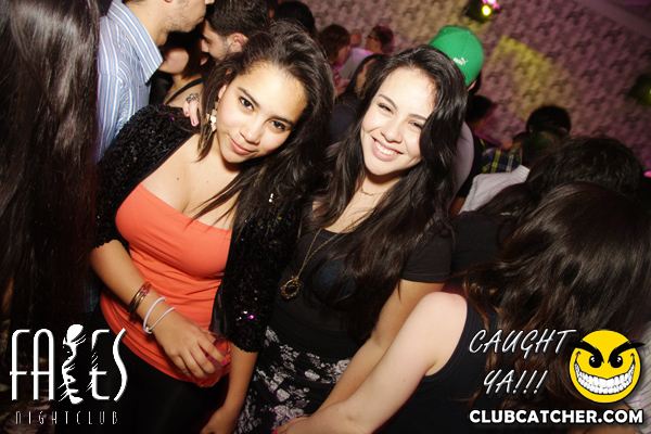 Faces nightclub photo 82 - April 13th, 2012