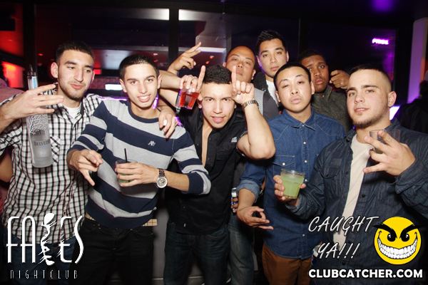 Faces nightclub photo 85 - April 13th, 2012