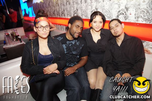 Faces nightclub photo 86 - April 13th, 2012