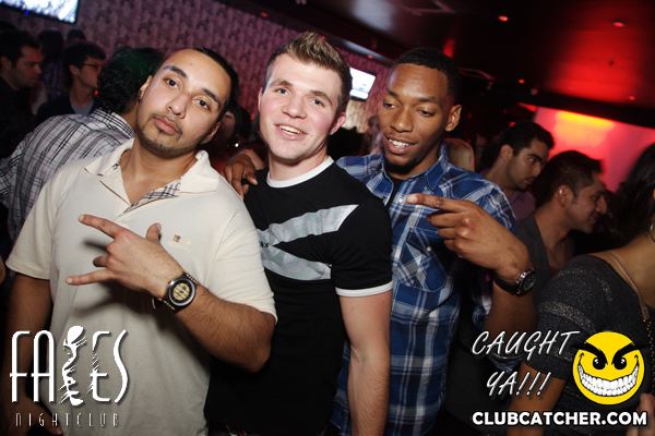 Faces nightclub photo 87 - April 13th, 2012