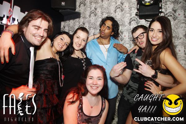 Faces nightclub photo 88 - April 13th, 2012
