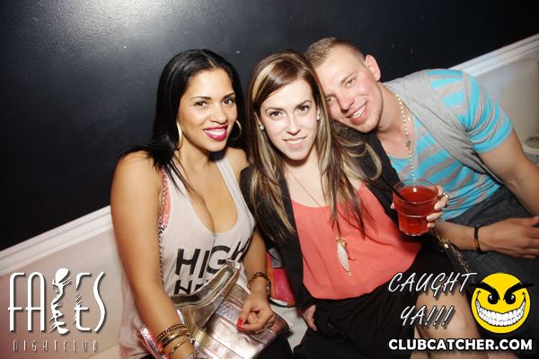 Faces nightclub photo 10 - April 13th, 2012