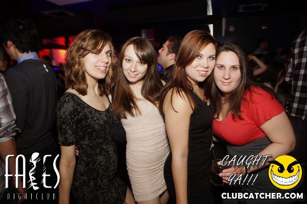 Faces nightclub photo 91 - April 13th, 2012