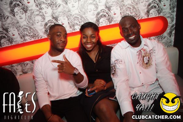Faces nightclub photo 93 - April 13th, 2012