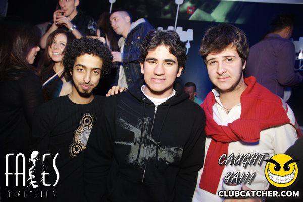 Faces nightclub photo 96 - April 13th, 2012