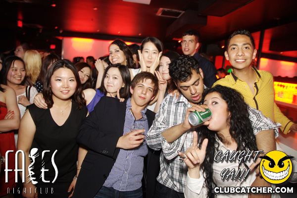 Faces nightclub photo 97 - April 13th, 2012