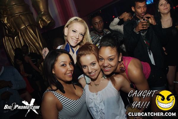 Luxy nightclub photo 117 - April 14th, 2012