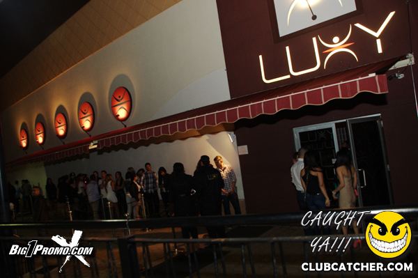 Luxy nightclub photo 233 - April 14th, 2012